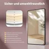 HOKO Specchio da bagno a LED 100x70 cm / 70x100 cm Montana Anteprima dell’immagine prodotto 6