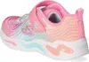 Skechers S Lights Wavy Beams OMBRE EXPRESS Sneakers  Schuhe Produktbild-Vorschau 8