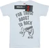 AC/DC - "For Those About To Rock" T-Shirt für Herren BI7036 Produktbild-Vorschau 1
