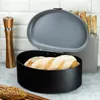 Stahlbrotkasten KLAUSBERG KB-7578 Produktbild-Vorschau 9