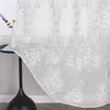 Joyswahl Vorhang Voile Gardine mit Kräuselband Ausbrenner Produktbild-Vorschau 9