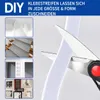 Klettband selbstklebend extra stark - 25 Meter lang, 2cm Produktbild-Vorschau 2