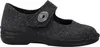 Finn Comfort Damen Hausschuhe RAMSAU grau Größe EUR 39 Produktbild-Vorschau 22