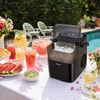 WEBBER RANUA IM-001 ICE MASTER Eismaschine 12 kg/24 h, 165 Produktbild-Vorschau 12