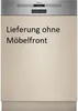 Neff S145EAS16E, Halb integriert, Standardgröße (60 cm), Produktbild-Vorschau 15