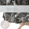 Tischdecke Wachstuch MIMOSA Marmor Grau Robust Produktbild-Vorschau 3