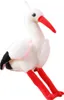 Mascotte Bocian 37cm LeanToys 13948 Voir les images du produit 4