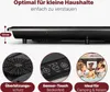 CLATRONIC DKI 3609 Podwójna płyta indukcyjna 3500Watt Podgląd zdjęcia produktu 5