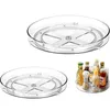 Gewürzregal Multifunktionales Drehteller Organizer 2 Produktbild-Vorschau 5