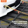 VEVOR J-hákový řetěz, G80 38,1 cm dlouhý J-hákový tažný Náhled obrázku produktu 2