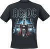 AC/DC - T-Shirt High Voltage Guitar - schwarz Produktbild-Vorschau 1
