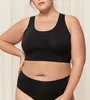 Triumph Flex Smart Pull-on Bra Top Ex, Farbe: Black Produktbild-Vorschau 9