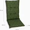 GO-DE Textil, Sesselauflage Hochlehner, 4er-Set, Farbe: Produktbild-Vorschau 2