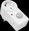 1.200W Zwischenstecker McPower, 120° Bewegungsmelder, weiß Produktbild-Vorschau 4