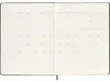 Moleskine 18 Monate Wochen Notizkalender 2026/2027, XL, 1 Produktbild-Vorschau 5