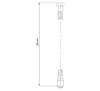 Plastová sprchová hadice SOFTFLEX, 120 cm, Náhled obrázku produktu 4