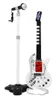 E-Gitarrenständer-Mikrofon weiß Produktbild-Vorschau 2