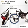Dallas Bike Fahrrad 28 Zoll - Cruiser Cityrad - Shimano Produktbild-Vorschau 7