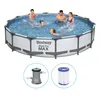 Bestway Steel Pro MAX™ Pool Set Ø427x84 cm, Produktbild-Vorschau 36