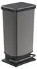 Rotho Abfalleimer 40 L Paso - Treteimer Geruchsdicht - Produktbild-Vorschau 1