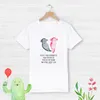 Mr. & Mrs. Panda Kleinkinder T-Shirt Axolotl Freundin 7-8 Produktbild-Vorschau 5