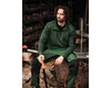 Terrax Workwear Herren Stricktroyer mit kontrastfarbenen Produktbild-Vorschau 4