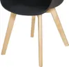 HJ_WeDoo 6er Set Sessel Skandinavisch Wohnzimmerstuhl Produktbild-Vorschau 5