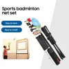 Badminton-Netzset, tragbares Design, 150 cm x 230 cm Produktbild-Vorschau 2