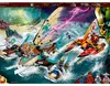 LEGO NINJAGO Námorná bitka s katamaránom, Stavebnica, 9 rok Náhľad obrázku produktu 34