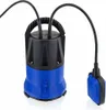 Bituxx Flachsaug Tauchpumpe 400 Watt Blau MS-17241 Produktbild-Vorschau 5