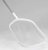 A close-up shot of a pool skimmer net with a handle against a plain background. Produktbild-Vorschau