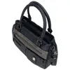 Damen Tasche Schultertasche Henkeltasche Handtasche Leder Produktbild-Vorschau 4