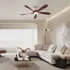 ZELURXX Deckenventilator mit LED Licht, 132 cm, 6 Stufen, Produktbild-Vorschau 5