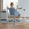 WOLTU Homeoffice Stuhl, Schreibtischstuhl, Drehstuhl, Produktbild-Vorschau 6