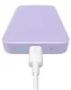 Powerbank Baseus Magnetic Mini 10000Mah, Usb-C 20W Magsafe Anteprima dell’immagine prodotto 8