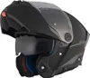 MT ATOM 2 SV SOLID Klapphelm XL in schwarz Produktbild-Vorschau 8
