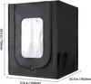 Namiot do drukarek 3D SucceBuy (55 x 65 x 75 cm), Podgląd zdjęcia produktu 8