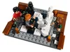 Zweinstein Kasteel: Hoofdtoren - Harry Potter LEGO 76454 Productafbeelding-voorbeeld 8