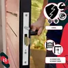 KOTARBAU® Zamek hakowy do bram przesuwnych Zamek wpuszczany Podgląd zdjęcia produktu 4