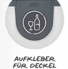 ROTHO Système de recyclage des déchets "Albula" 25 l vert Voir les images du produit 3