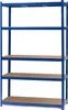 Wiltec regály pro vysoké zatížení 120x50x204cm, Náhled obrázku produktu 3