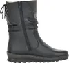 Remonte Damen Stiefelette Glattleder Schwarz 41 EU, mit Produktbild-Vorschau 7