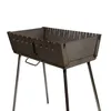 GOROCH Mangal Holzkohlegrill - Tragbarer Schaschlik Produktbild-Vorschau 2