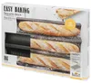 BIRKMANN 3er Baguette-Blech, L 38,5 x B 28 x H 4 cm, Produktbild-Vorschau 1