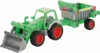 WADER Traktor m Fronts u Kippanhänger, 1Stück Produktbild-Vorschau 9