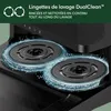 Aspirateur Robot Laveur IROBOT Roomba Combo Plus 405, Base Voir les images du produit 2