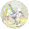 EduPlay Flummi-Ball "Diamant Regenbogen", Einzeln Produktbild-Vorschau 3
