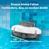 Redkey S100 Kabelloser Poolsauger für Bodenpool, Produktbild-Vorschau 8