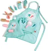 Hape Friseursalon Spielset Super Stylish für Kinder Produktbild-Vorschau 2