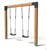 EXIT Linea Robust 110 Holz-Spielgerät, mit Schaukel, Produktbild-Vorschau 1